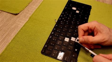 How To Keyboard Repair Change Keyboard Layout Replace Keys Hp