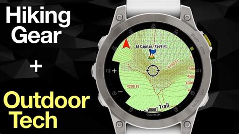 Garmin Etrex X Hiking Gps Review Hikingguy