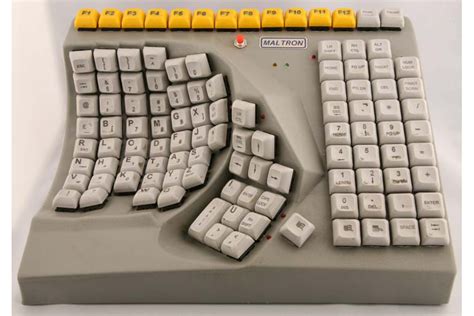 Maltron Keyboard