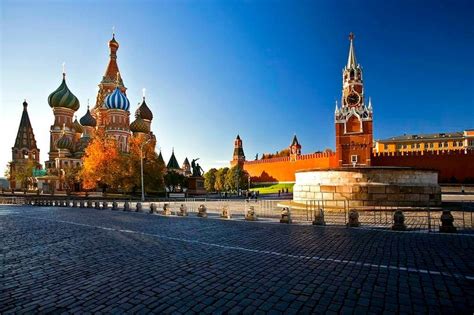 Лобное место на Красной площади: история, описание