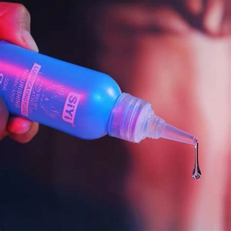 LUBRICANTE ANAL SIYI Productos Chinos