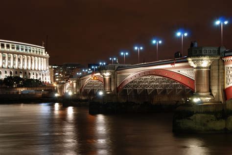 Blackfriars Bridge London 2560×1713