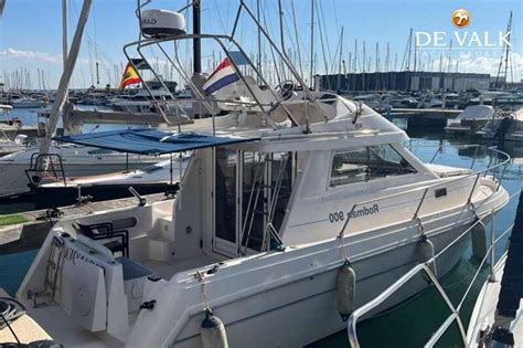 Used Rodman 900 FLY In Alicante INautia