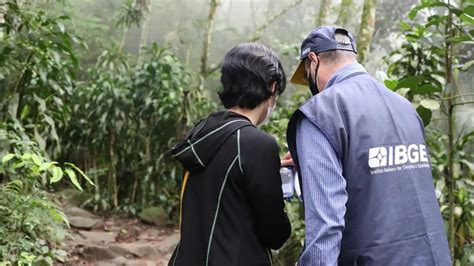 Ibge Analisa Dados Sobre A Biodiversidade Brasileira