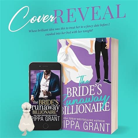 Pippa Grants Blog The Brides Runaway Billionaire Is Coming Soon