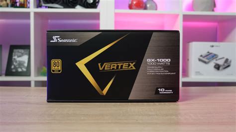 Seasonic Vertex Gx 1000