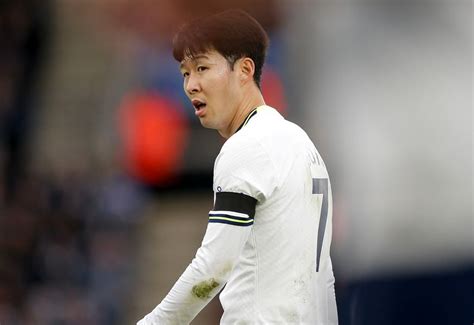 Pundit Claims Heung Min Son Could Be Sold For Shockingly Low Fee This