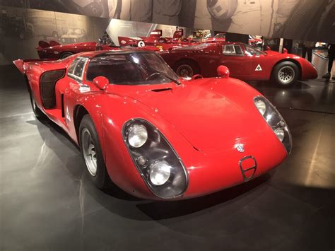 Alfa Romeo Tipo 33 2 Daytona Copyright Oliver Harry My Classic Cars