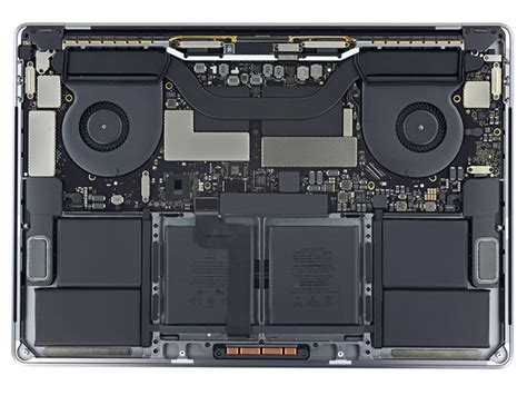 Teardowns Confirm 13 Inch And 15 Inch Touch Bar Macbook Pros Have Non