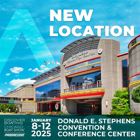 Chicago Boat Show Moving To The Donald E Stephens Convention