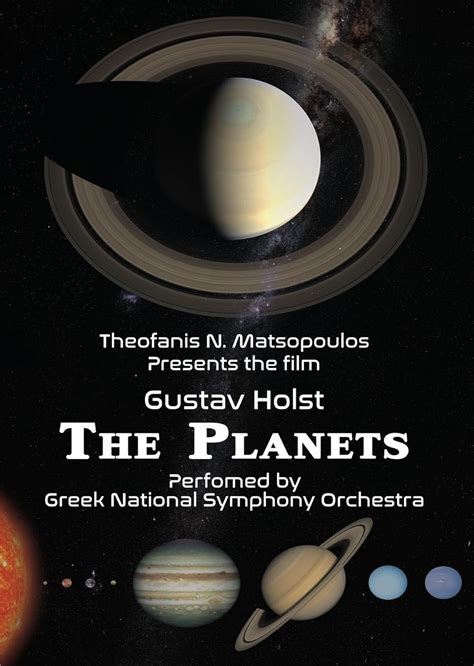 Gustav Holst The Planets