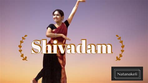 Shivadam Dance Cover Raji Dinesh Mazhavillu Youtube