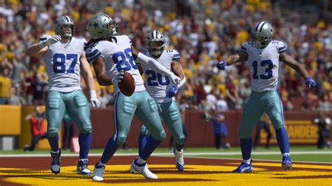 Madden Nfl 24 Roster Update For Week 18 Available