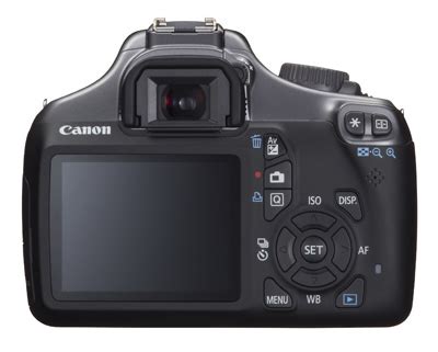Canon EOS 1100D - Photo Review