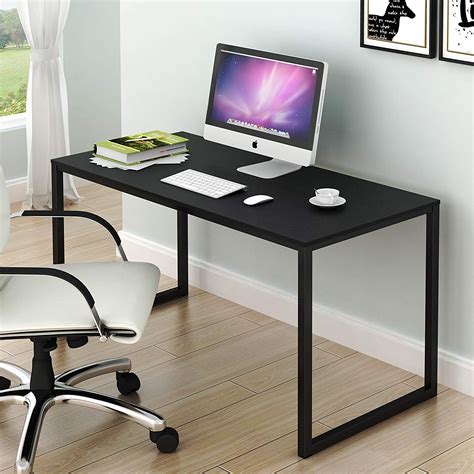 Black And White Study Table Stickhealthcare Co Uk