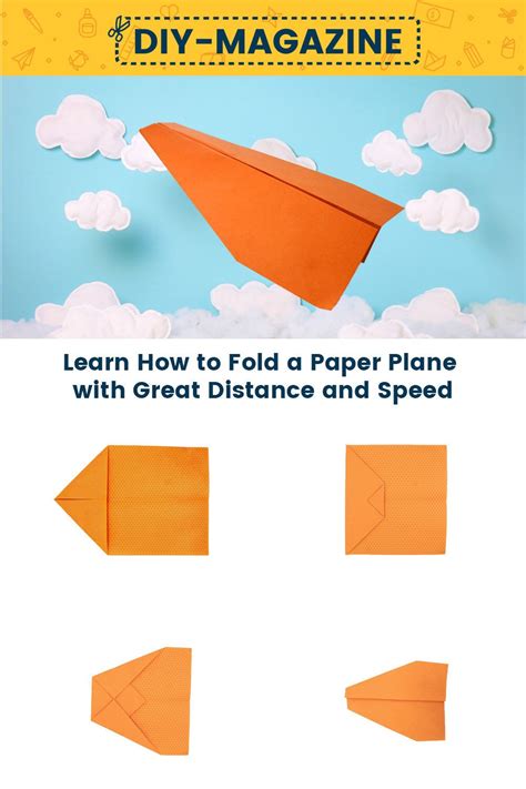 Easy paper jet step by step tutorial with diagrams – Artofit