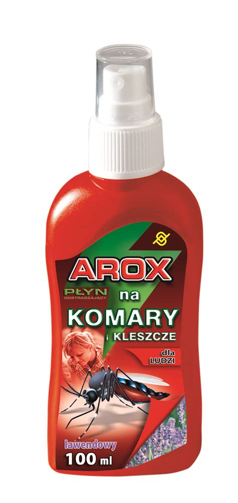 P Yn Na Komary I Kleszcze Lawendowy Arox L Agrecol Agrecol