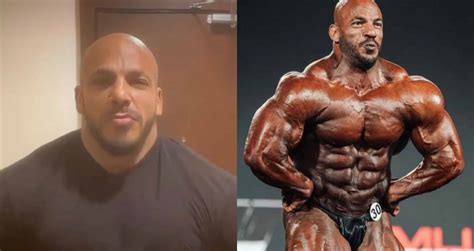 Big Ramy Undergoes Stem Cell Treatment Ahead Of Arnold Classic