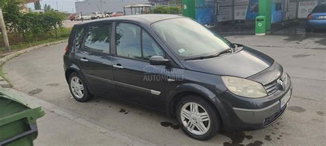 Polovni Renault Scenic God Polovni Automobili Srbija Obrenovac