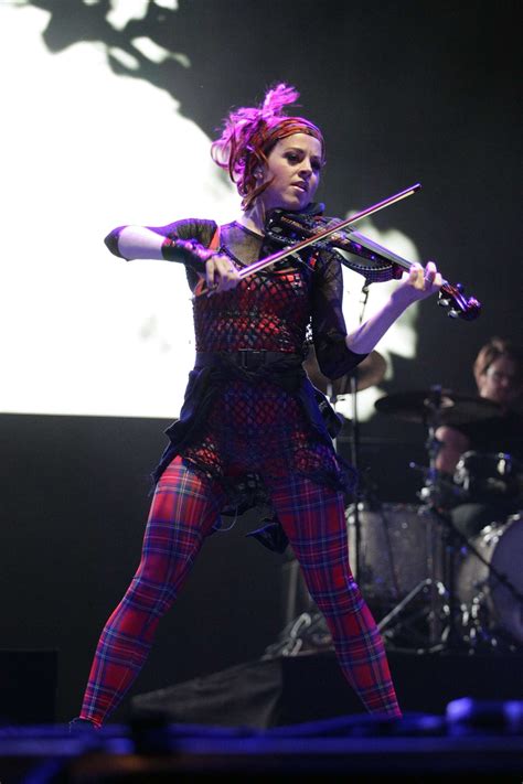 Lindsey Stirling 2015 Life Is Beautiful Festival 07 Gotceleb