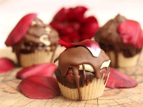 Donauwellen Muffins Von Kochnele Chefkoch