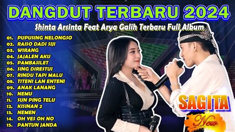 Dangdut Koplo Terbaru Shinta Arsinta Feat Arya Galih Pupusing