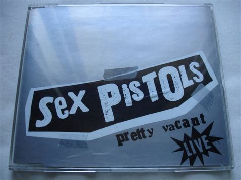 Yahoo オークション 英盤 デモヴァージョン入り SEX PISTO