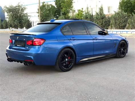 F30 SIDE SKIRTS VERSION TYPE – 3 ( 193.5 CM) | Wolfrace Wheels