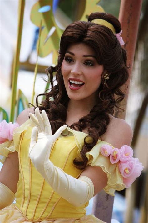 Soundsational Belle Disney Cosplay Disney Face Characters Belle