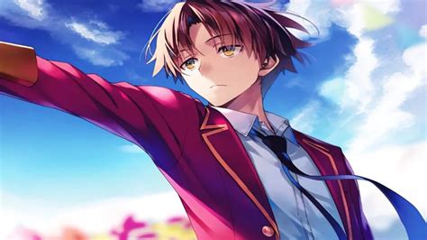 Top 20 Smartest Classroom Of The Elite Characters Ranked Friction Info