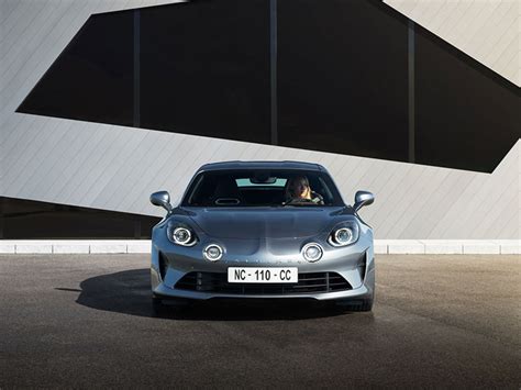 Alpine A Gt Alpine Retail Renault Group France