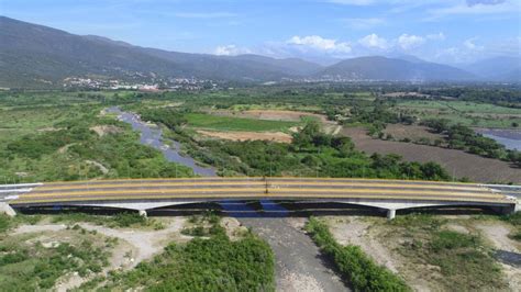 Venezuela Y Colombia Completan Reapertura Del Puente Binacional