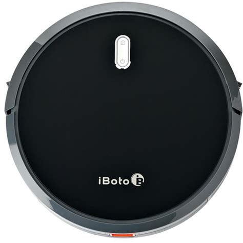 Робот-пылесос Iboto Aqua V715B купить по недорогой цене с доставкой в ...