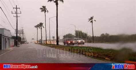 Hoy Tamaulipas Clima Miercoles 27 De Diciembre De 2023 En Tamaulipas