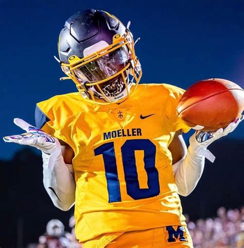 Archbishop Moeller Football On Twitter Friday Night Impact Players