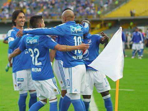 Fotos Millonarios vs La Equidad Liga Águila Futbolred