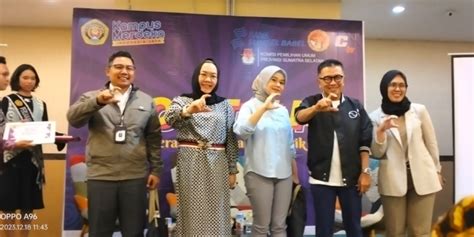 Stisipol Candradimuka Gelar Seminar Bertajuk Politalk Dengan Tema