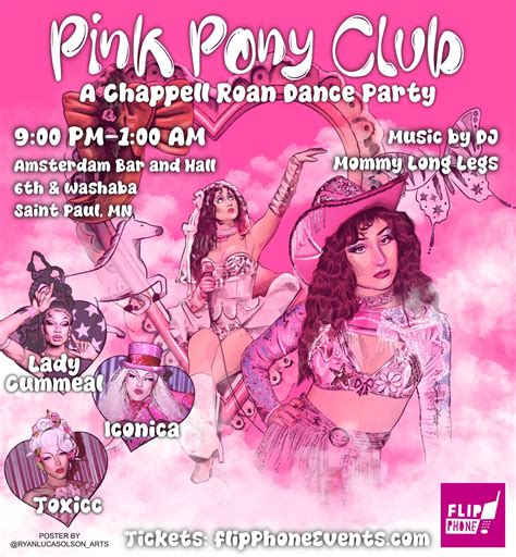 Minneapolis Drag Brunch — Flip Phone