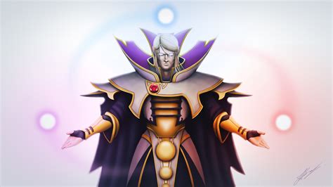 DOTA 2 Men Magic Invoker HD Wallpaper Rare Gallery