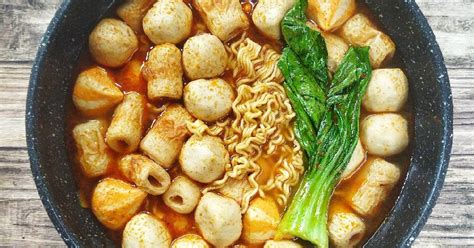 Resep Suki Indomie Rebus Enak Dan Mudah Cookpad