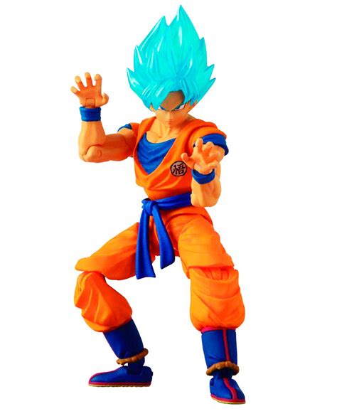 Figura Bandai Dragon Ball Super Ssgss Goku Gameplanet