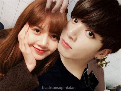 Lisa And Jungkook Wallpapers - Wallpaper Cave