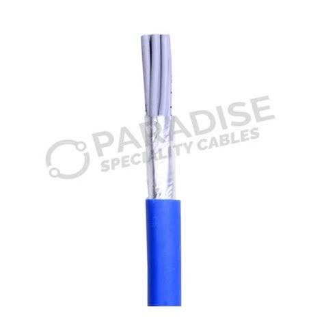 Sq Mm X Core Shielded Flexible Frls Cable At Meter