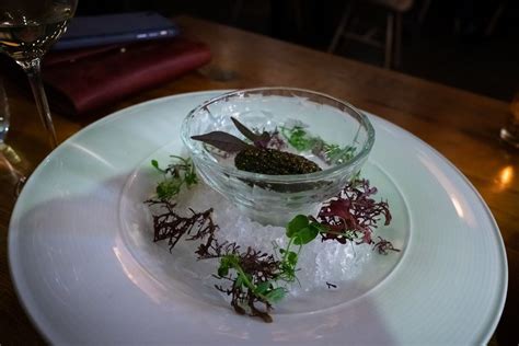 Gravitas Review — Ultimate DC Dining
