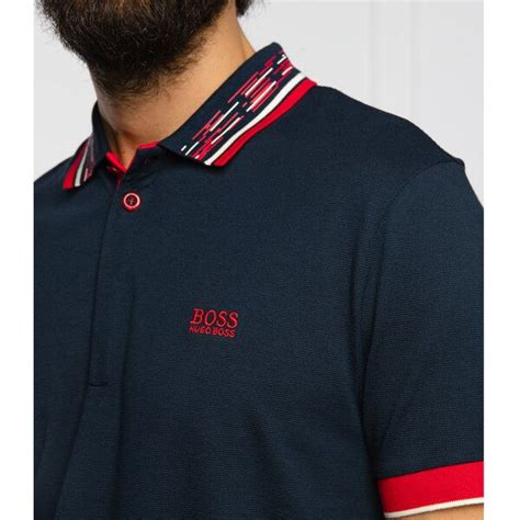 Boss Athleisure Paddy Polo Shirt Regular Fit