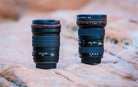 Canon EF 135mm f/2.0 L USM Lens - Digital Photography Live