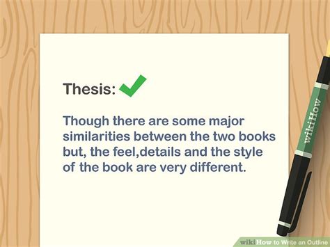 How to Write an Outline: A Complete Guide