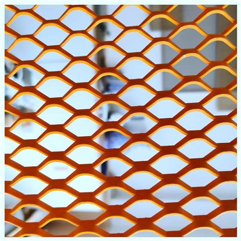 Expanded Wire Mesh XY AL03 Hebei Shuolong Metal Products Co Ltd