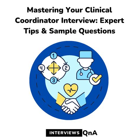 Top Clinical Coordinator Interview Questions And Answers