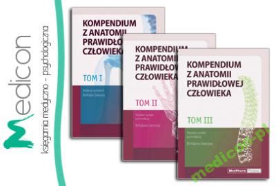 Kompendium Z Anatomii Prawid Owej Cz Owieka T